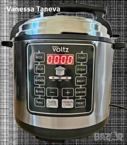 Мултикукър, снимка 5 - Мултикукъри - 52485641