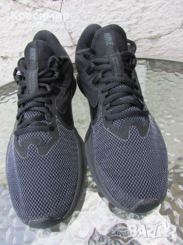 Дамски маратонки Nike Downshifter 9 'Black Anthracite', снимка 8 - Маратонки - 46398332