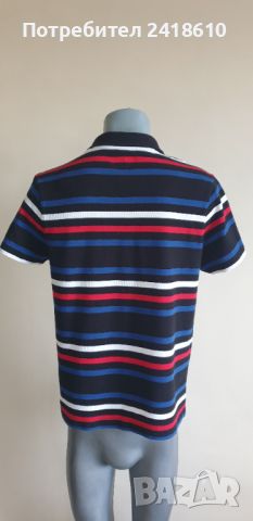 Lacoste Sport Slim Fit Cotton Mens Size 4 - M  ОРИГИНАЛ! Мъжка Тениска!, снимка 6 - Тениски - 45983886