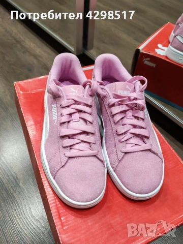 Нови Сникърси puma 35.5 размер, снимка 7 - Маратонки - 53436646