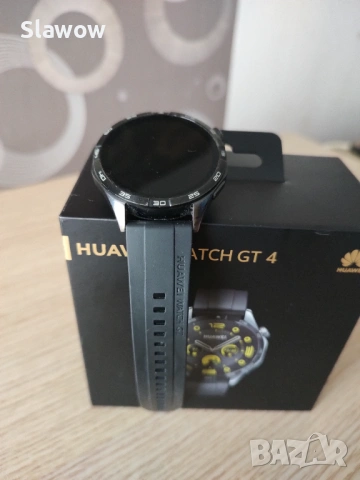 Часовник Huawei GT 4, снимка 3 - Смарт часовници - 53951508