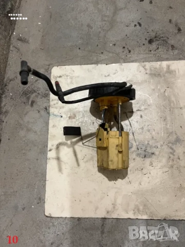 Горивни маркучи (тръби) и помпа в резервоара за Форд Мондео (Ford Mondeo) МК4 1.8/2.0 TDCI, снимка 10 - Части - 51695175