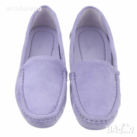 Дамски мокасини, 3цвята , снимка 13 - Дамски ежедневни обувки - 51619843