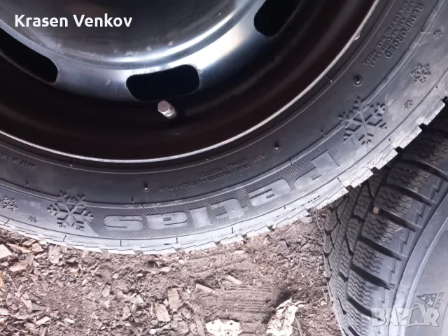 Зимни гуми winter tires, снимка 6 - Гуми и джанти - 47191577