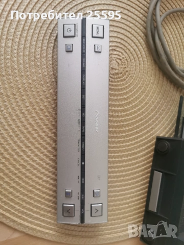 Продавам дистанционно+ дисплей + кабел за  Pioneer xc-l77 , снимка 6 - Ресийвъри, усилватели, смесителни пултове - 53910107