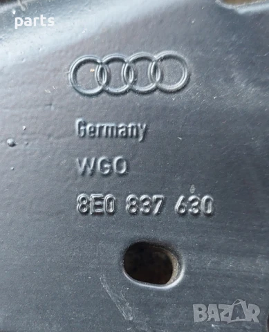 Преден Десен Стъклоповдигач Ауди А4 Б7 - Б6
- 8E0837630, снимка 6 - Части - 50706465