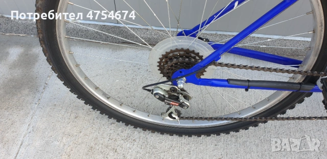 Велосипед Concuest колело 26", снимка 2 - Велосипеди - 53814889