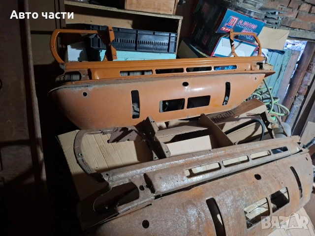 радятор воден за Москвич 2140 нов , снимка 10 - Части - 54020440