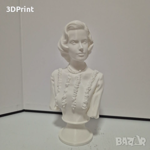 Грейс Кели бюст / BustGrace Kelly 