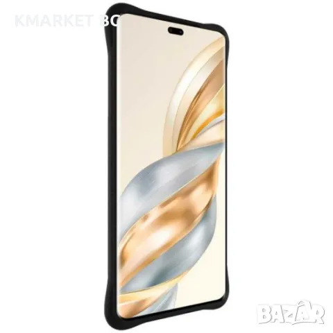 Honor Magic7 Lite 5G IMAK Силиконов Калъф и Протектор, снимка 3 - Калъфи, кейсове - 48678126