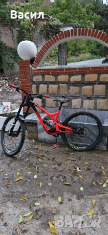 Commencal Supreme V4 2016 Team, снимка 10 - Велосипеди - 54110272