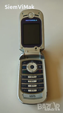 Моtоrоlа V975, снимка 3 - Motorola - 27175224