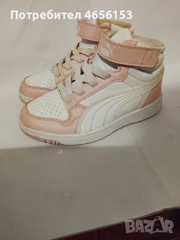ДЕТСКИ БОТИ PUMA N 30
