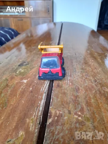 Старо камионче Микро #35, снимка 2 - Колекции - 49713804