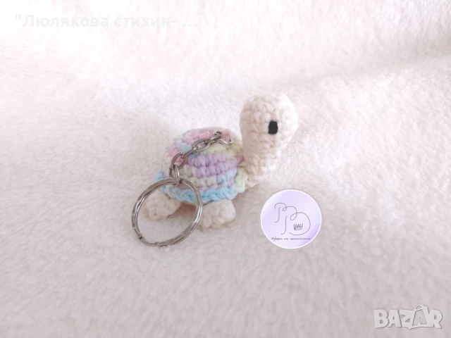 Ключодържател костенурка, снимка 3 - Други - 50843288