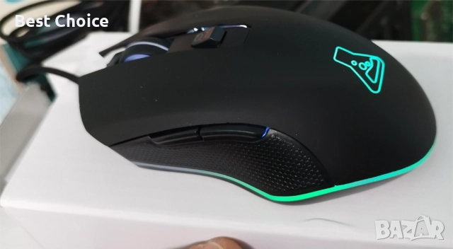 Геймърски комплект The G-Lab Combo Argon E, снимка 4 - Клавиатури и мишки - 52475727