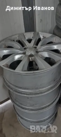 Джанти Land Rover, снимка 2 - Гуми и джанти - 49724247