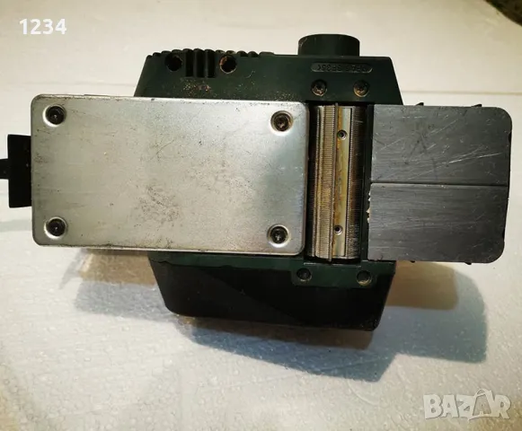 Електрическо ренде Bosch PHO 16-82 550W, снимка 5 - Други инструменти - 48050284