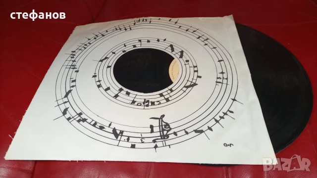 Дългосвиреща грамофонна плоча JAZZ GRASS ridge runner, TEXAS, снимка 3 - Грамофонни плочи - 51258338