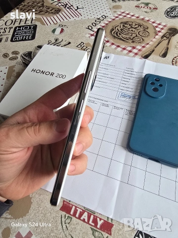 Honor 200 12/512GB Гаранция А1, снимка 7 - Други - 53572267