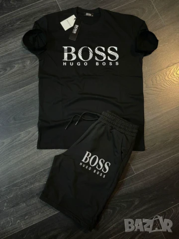 мъжки екип на едро hugo boss