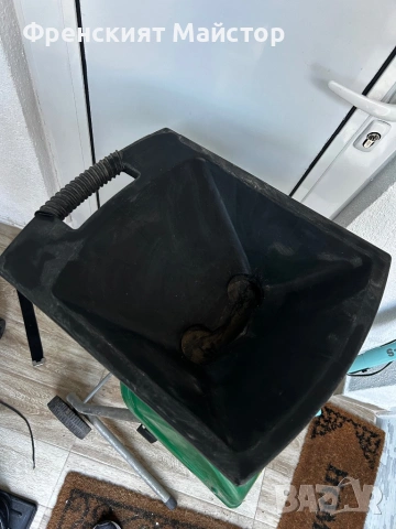 Дробилка за клони, снимка 3 - Градинска техника - 54128863