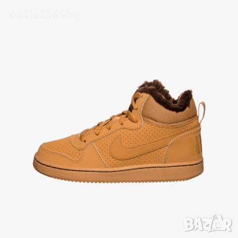Nike - Court Borough Mid Winter №37.5,№38,№39 Оригинал Код 654