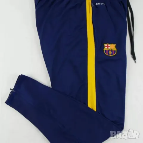 Мъжки панталон Nike FC Barcelona, снимка 9 - Спортни дрехи, екипи - 48620118