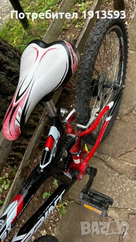 Колело 24 , снимка 5 - Велосипеди - 50491569