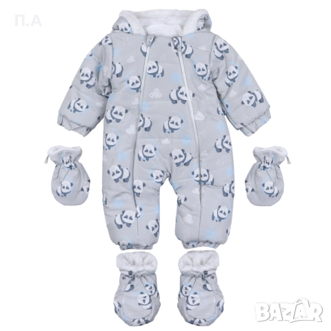 бебешки ескимос 6-9 месеца