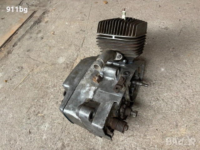 Балкан 75, снимка 9 - Мотоциклети и мототехника - 52920950