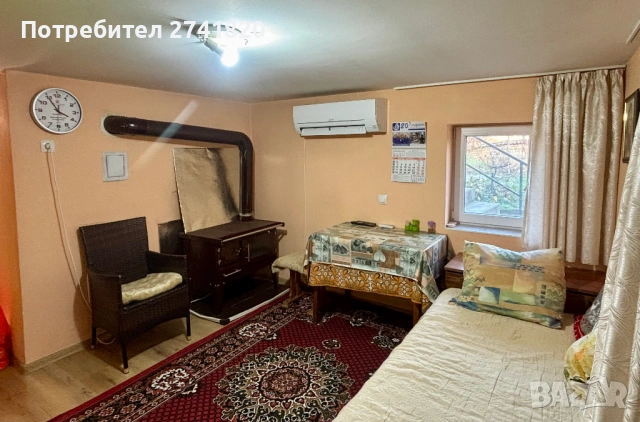 Продавам къща с двор в село Каравелово, снимка 10 - Къщи - 53683793