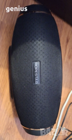 Блутут тонколона hopestar h20, снимка 2 - Bluetooth тонколони - 53291729