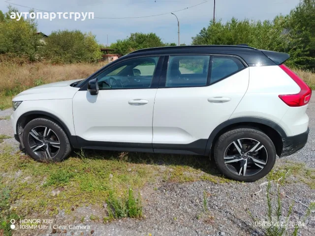 Volvo XC40 2.0 diesel 150hp 2020 на части, снимка 9 - Части - 46984190