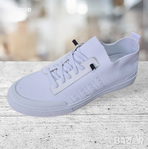 Мъжки маратонки със съчетание от удобство, поддръжка и издръжливост, снимка 13 - Маратонки - 52888390