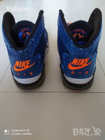 Оригинални маратонки - Nike Air Jordan Fly Wade 2 , снимка 4 - Маратонки - 46280425