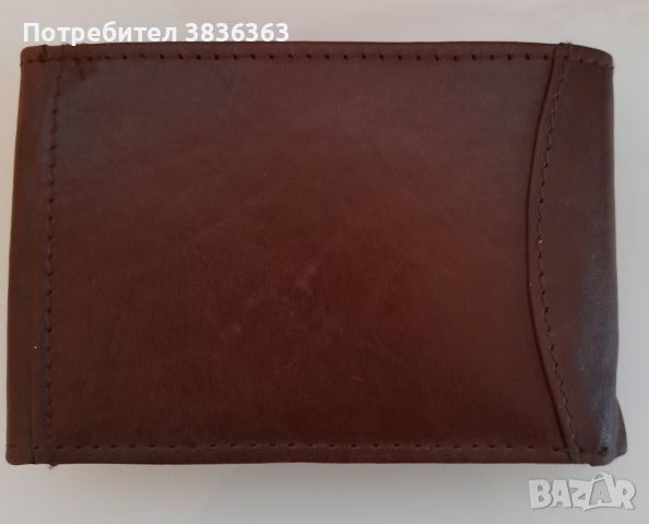 Кожени портфейли от Германия нови 22 лв брой , снимка 3 - Други - 45591016