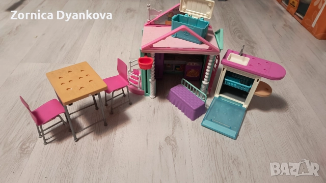 Детска къща 