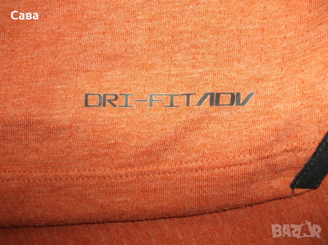 Тениска NIKE  мъжка,2ХЛ, снимка 4 - Тениски - 53624815