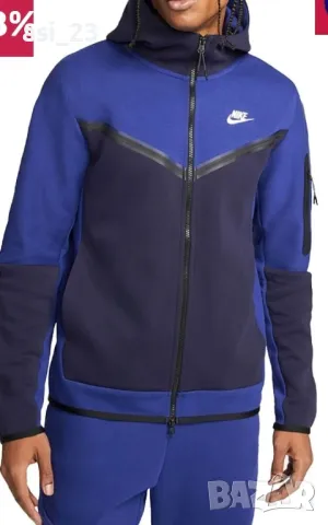 Нови мъжки екипи nike tech fleece , снимка 10 - Спортни дрехи, екипи - 41806279