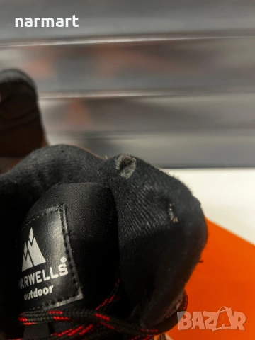 Мъжки Боти Marwells -30002-42, снимка 4 - Мъжки боти - 53106593