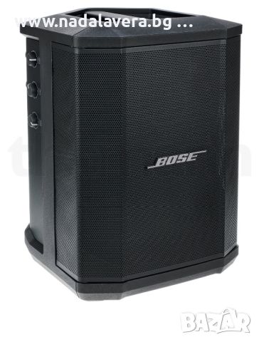 Нова запечатана колона на Bose S1 Pro System Босе Колона, снимка 4 - Тонколони - 46187764