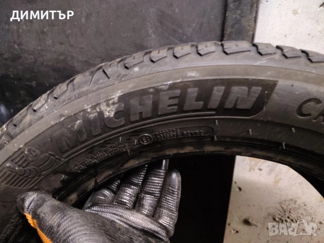 2бр.всесезонни гуми MICHELIN 235 55 19 DOT25 цена за брой, снимка 4 - Гуми и джанти - 53921138