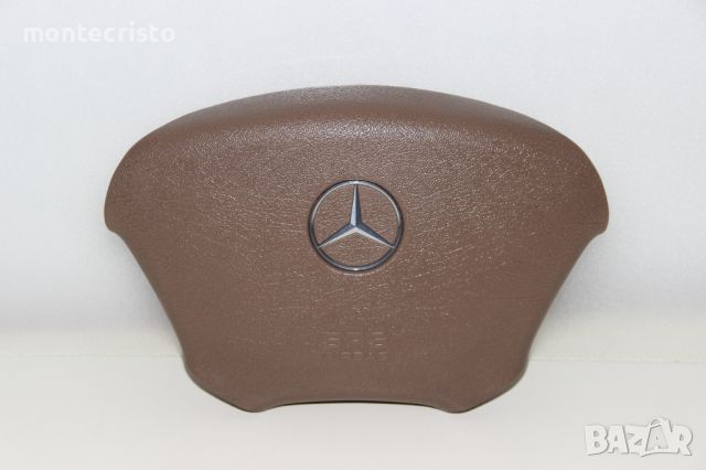 Airbag волан Mercedes ML W163 (1998-2005г.) 163 460 02 98 / 1634600298, снимка 1 - Части - 46453983