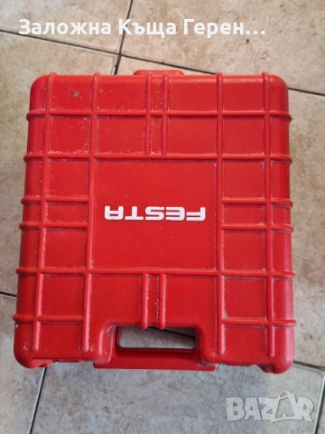 Акумулаторна вендуза Ruve P618A, снимка 2 - Други инструменти - 54289094