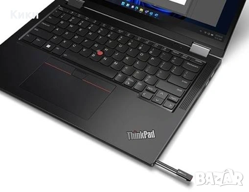 Лаптоп 2 in 1 Lenovo ThinkPad X13 Yoga Gen 4 * Нов *, снимка 2 - Лаптопи за работа - 53133772