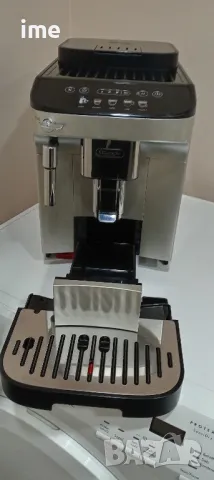 Кафеавтомат / кафемашина - робот. НОМЕР 01. Delonghi Magnifica EVO. Type ECAM290.31.SB., снимка 9 - Кафемашини - 48458245