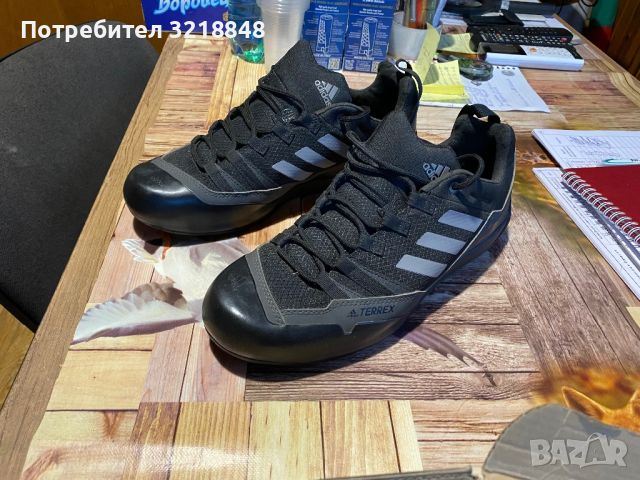 Продавам обувки ADIDAS TERREX , снимка 2 - Маратонки - 45936852