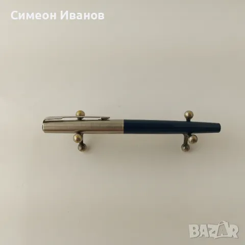 Стара писалка Parker 15 Made in UK IIIT  #5734, снимка 12 - Антикварни и старинни предмети - 47939287