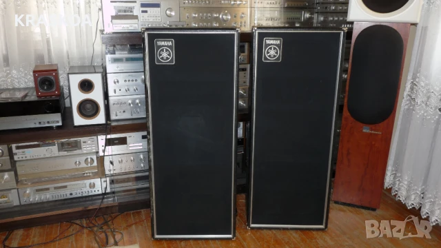 YAMAHA JA 4001 - 1100лв, снимка 5 - Тонколони - 51096827